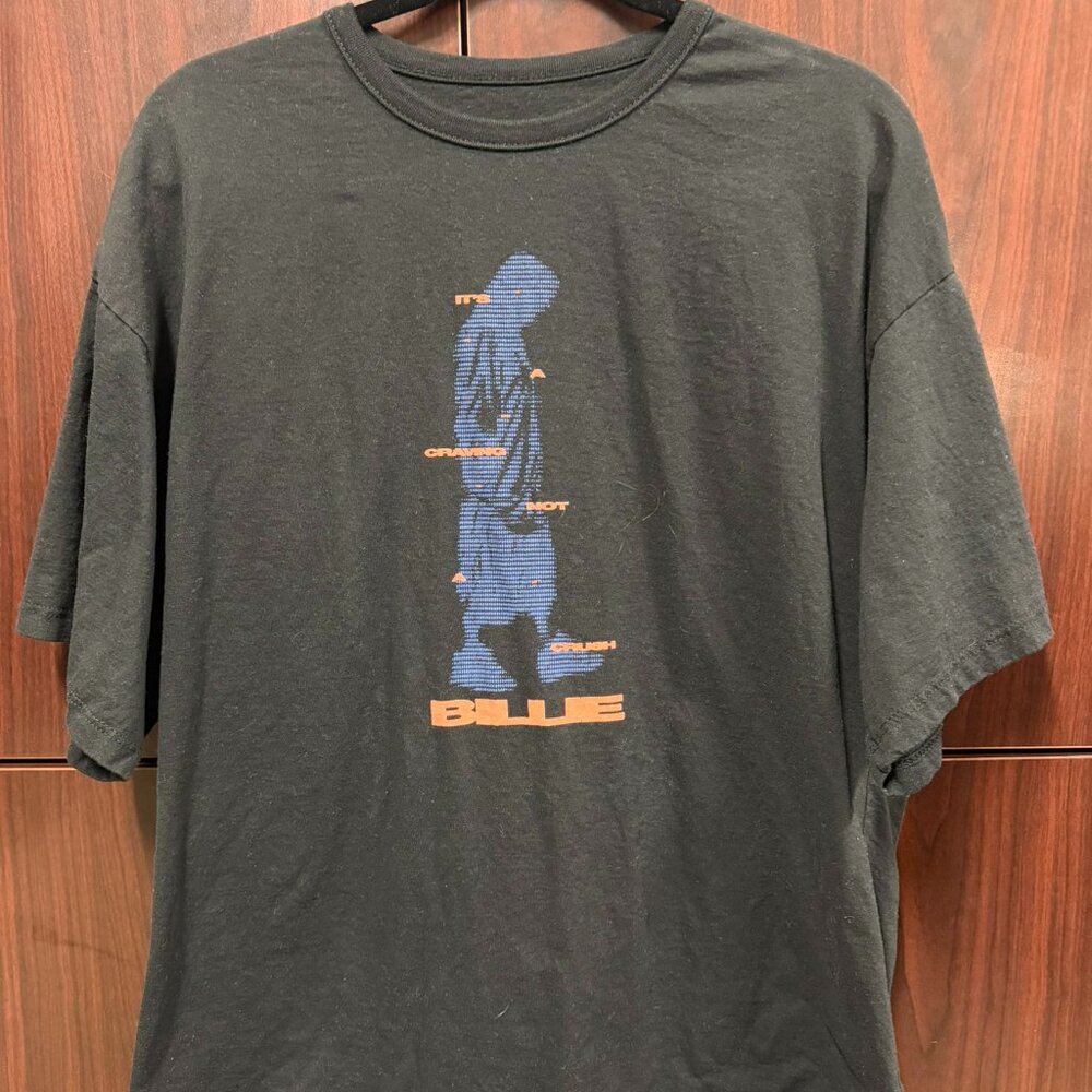 Billie Eilish "It's A Craving Not A Crush" Graphic Tee - Women's Large